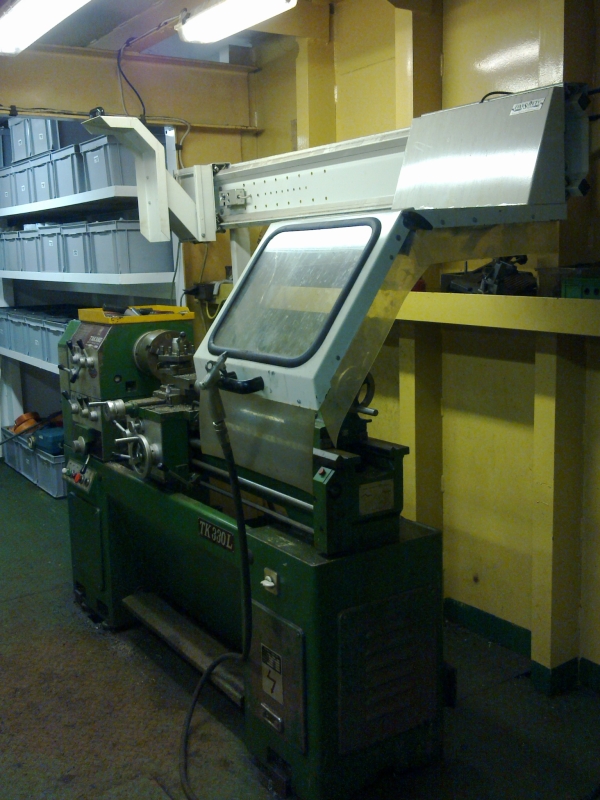 lathe